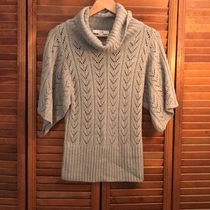 Forever 21 cowl neck sweater